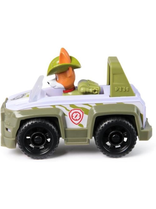 Véhicule avec figurine amovible 15 cm - Pat' Patrouille - SPIN MASTER - Kiabi