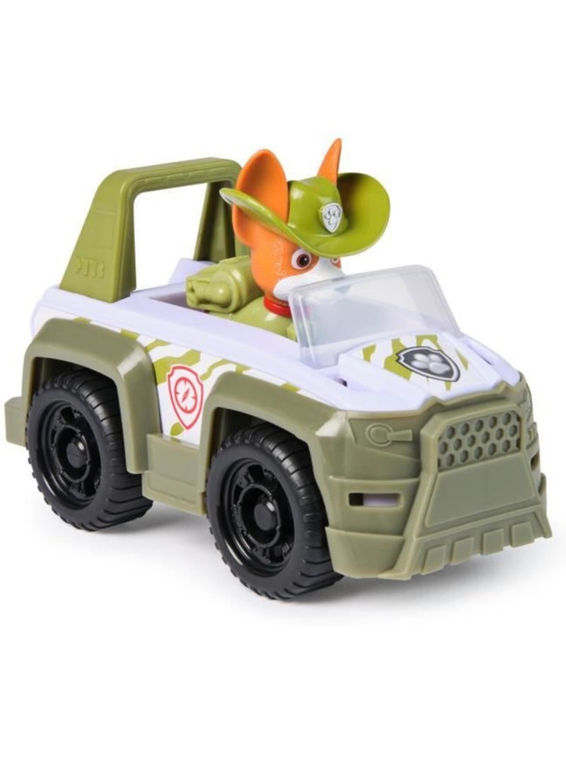 Véhicule avec figurine amovible 15 cm - Pat' Patrouille - SPIN MASTER Multicolore - Kiabi
