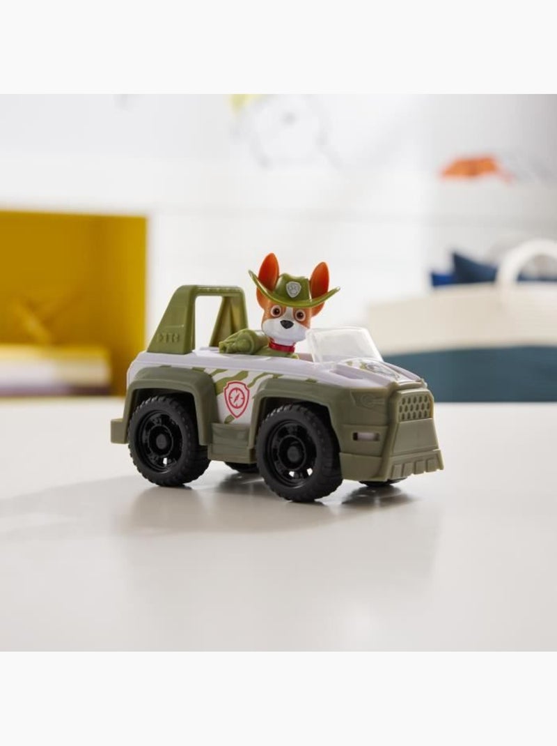 Véhicule avec figurine amovible 15 cm - Pat' Patrouille - SPIN MASTER Multicolore - Kiabi
