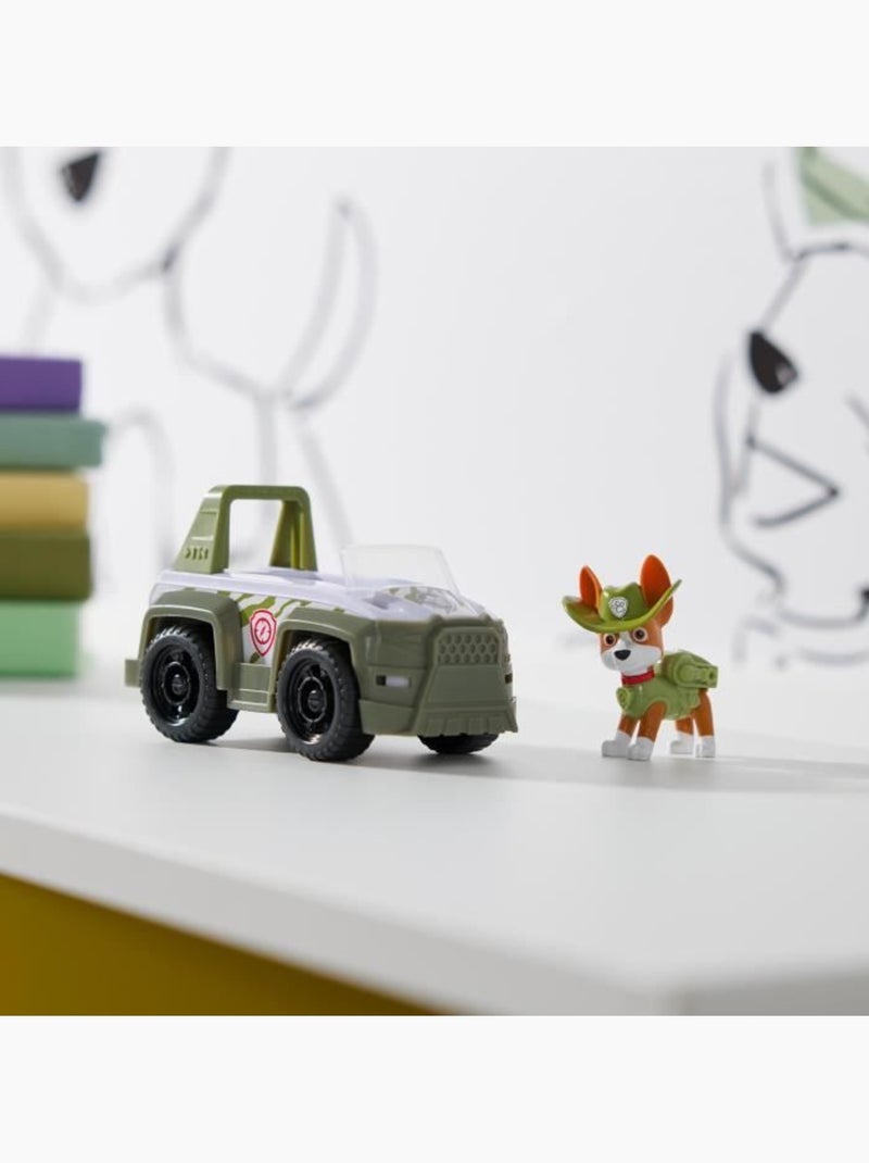Véhicule avec figurine amovible 15 cm - Pat' Patrouille - SPIN MASTER Multicolore - Kiabi