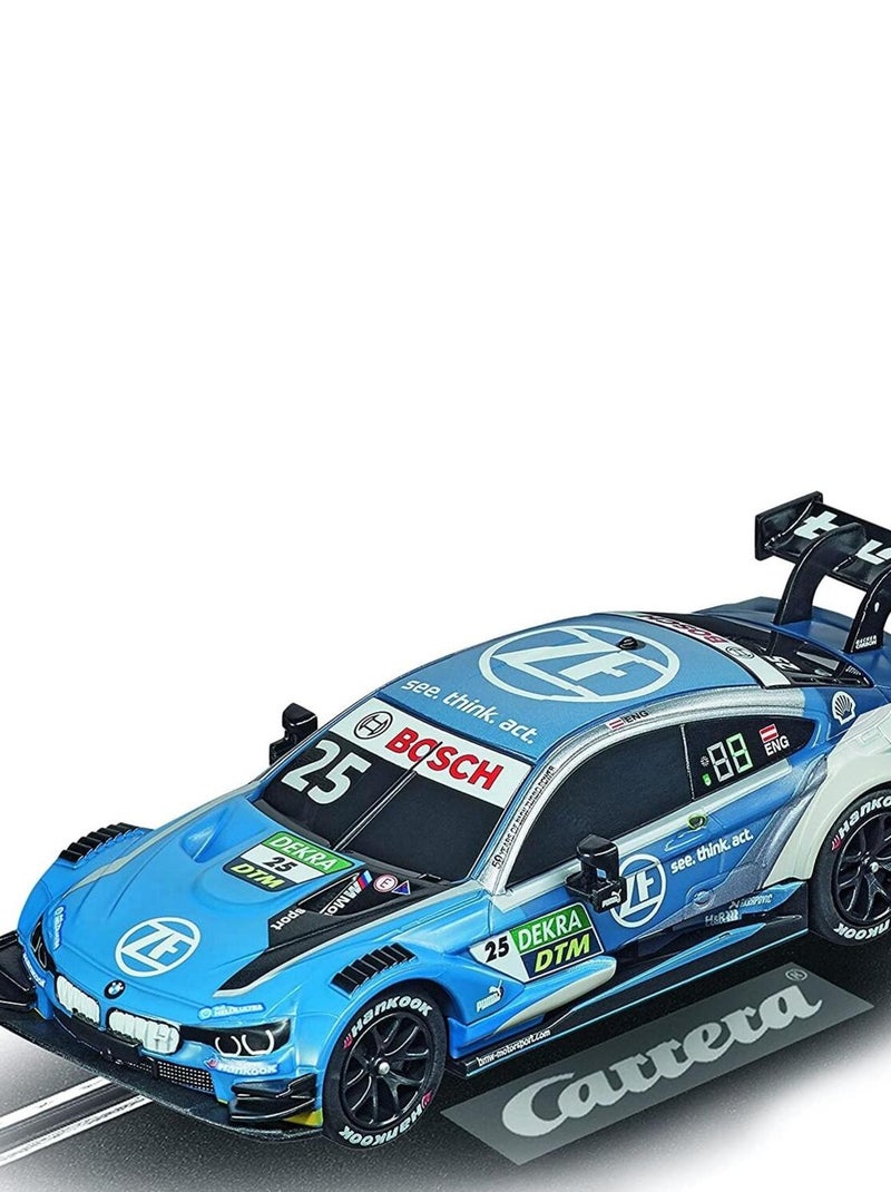 Véhicule BMW M4 DTM P.Eng No.25 N/A - Kiabi