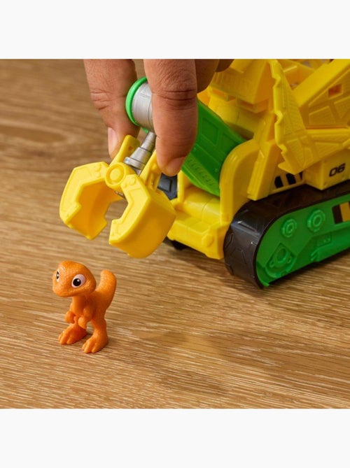 Véhicule bulldozer + figurines Ruben et dino Mission Dino - PAW PATROL - Kiabi Véhicule bulldozer + figurines Ruben et dino Mission Dino - PAW PATROL - Kiabi