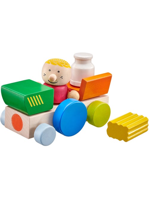 Véhicule de la ferme, 7 pcs - Kiabi Véhicule de la ferme, 7 pcs - Kiabi