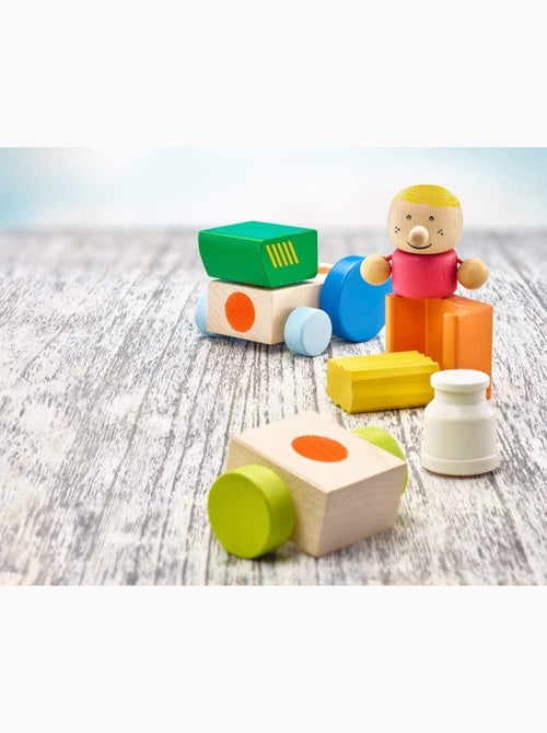 Véhicule de la ferme, 7 pcs - Kiabi Véhicule de la ferme, 7 pcs - Kiabi
