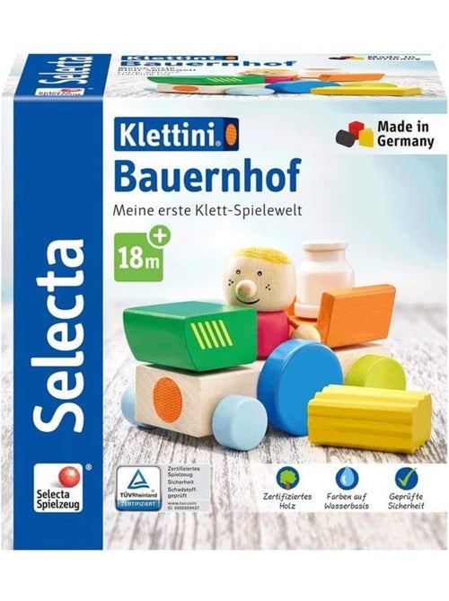 Véhicule de la ferme, 7 pcs - Kiabi Véhicule de la ferme, 7 pcs - Kiabi