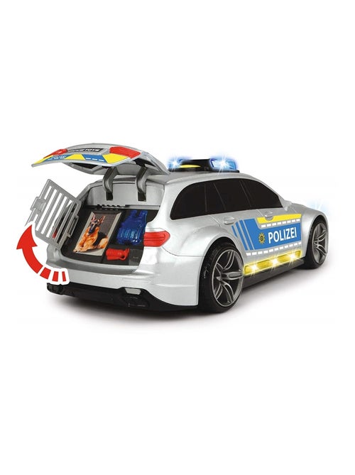 Véhicule de patrouille de police mercedes-amg e 43 - Kiabi Véhicule de patrouille de police mercedes-amg e 43 - Kiabi