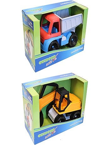 Véhicule de sable assortiment