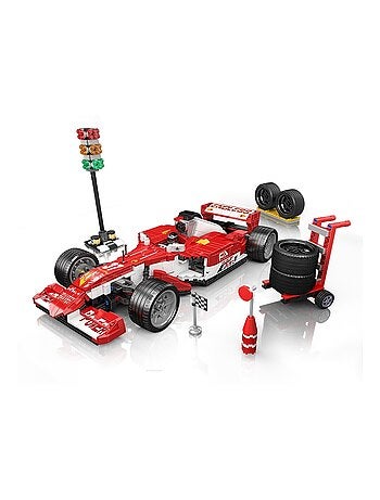 Véhicule de sport Formule 1