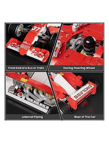Véhicule de sport Formule 1