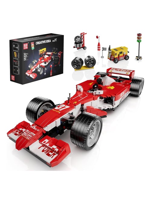 Véhicule de sport Formule 1 - Kiabi
