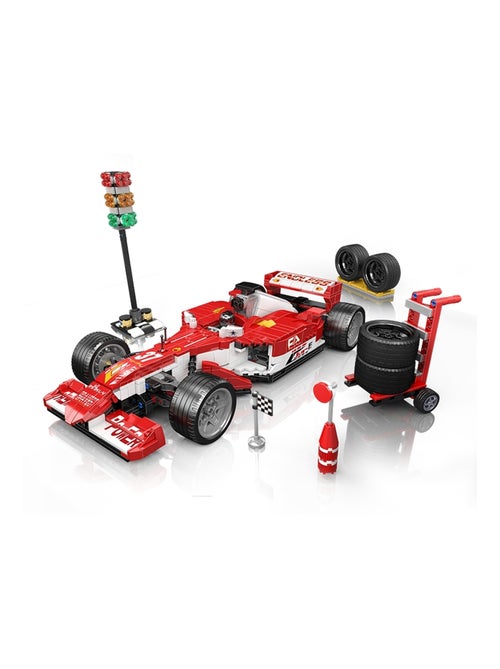 Véhicule de sport Formule 1 - Kiabi