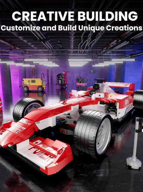 Véhicule de sport Formule 1 - Kiabi