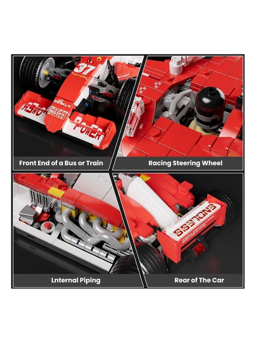 Véhicule de sport Formule 1 - Kiabi