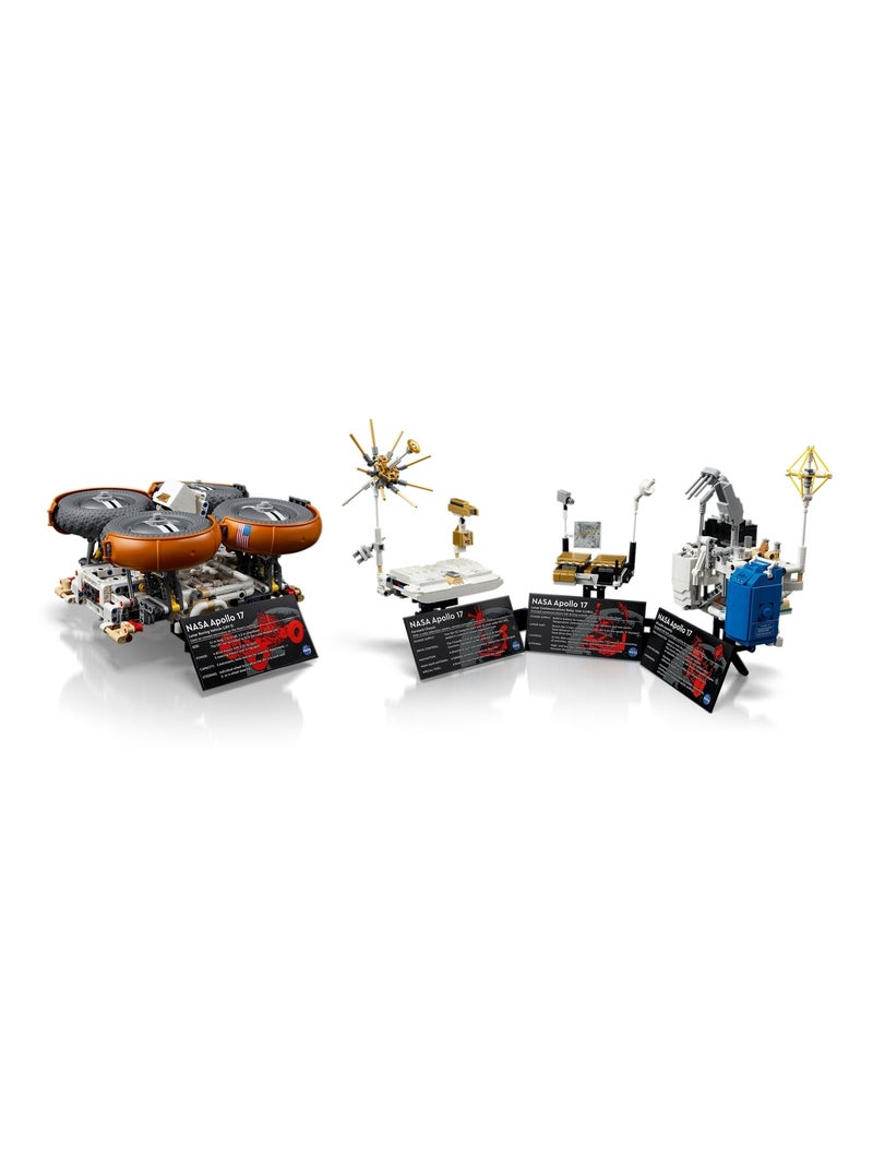 Véhicule d'exploration lunaire NASA Apollo - LRV Multicolore - Kiabi