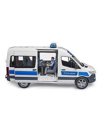 Véhicule d'intervention de la police MB Sprinter