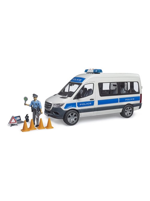 Véhicule d'intervention de la police MB Sprinter - Kiabi