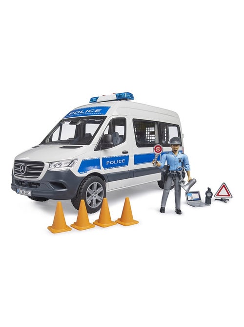 Véhicule d'intervention de la police MB Sprinter - Kiabi