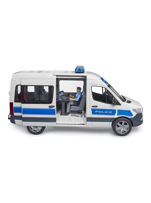 Véhicule d'intervention de la police MB Sprinter - Kiabi