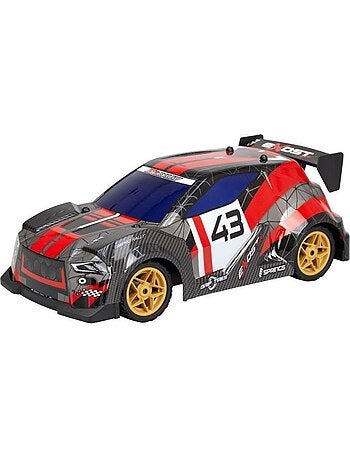 Véhicule échelle 1/14ème Radio-Commandé Exost Rally XTR