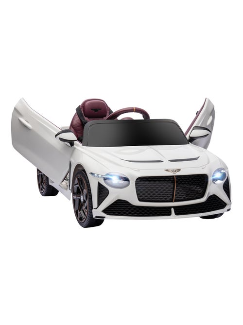 Véhicule électrique enfant Bentley Bacalar avec télécommande - Kiabi
