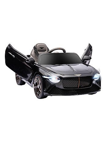 Véhicule électrique enfant Bentley Bacalar avec télécommande