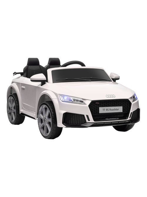 Véhicule électrique enfant TT RS avec télécommande - Kiabi