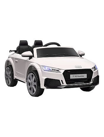Véhicule électrique enfant TT RS