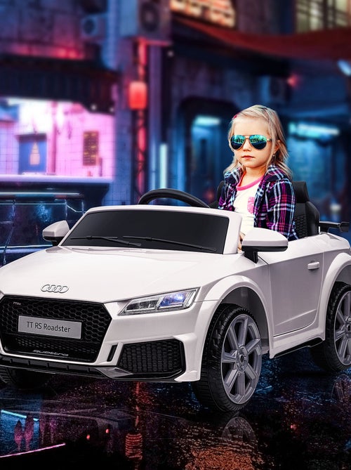 Véhicule électrique enfant TT RS - Kiabi