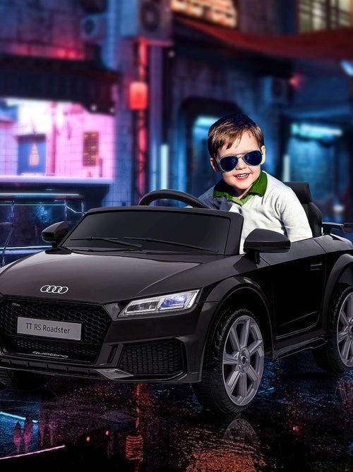 Véhicule électrique enfant TT RS - Kiabi