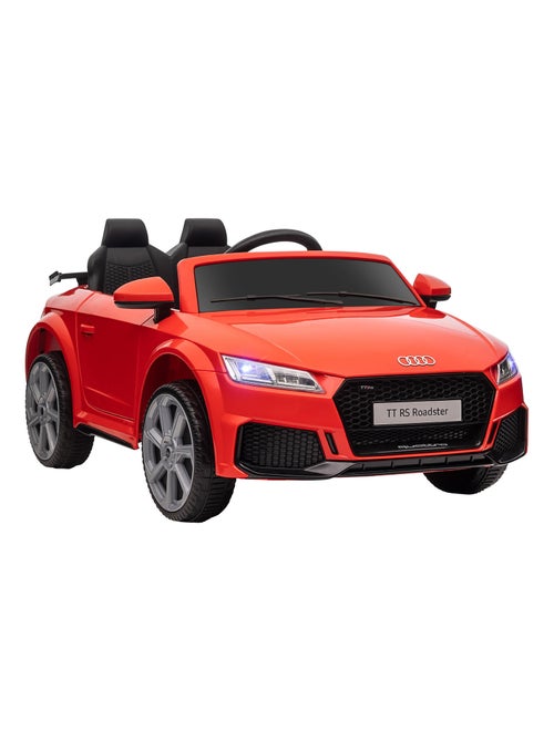 Véhicule électrique enfant TT RS - Kiabi
