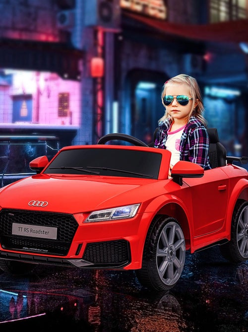 Véhicule électrique enfant TT RS - Kiabi
