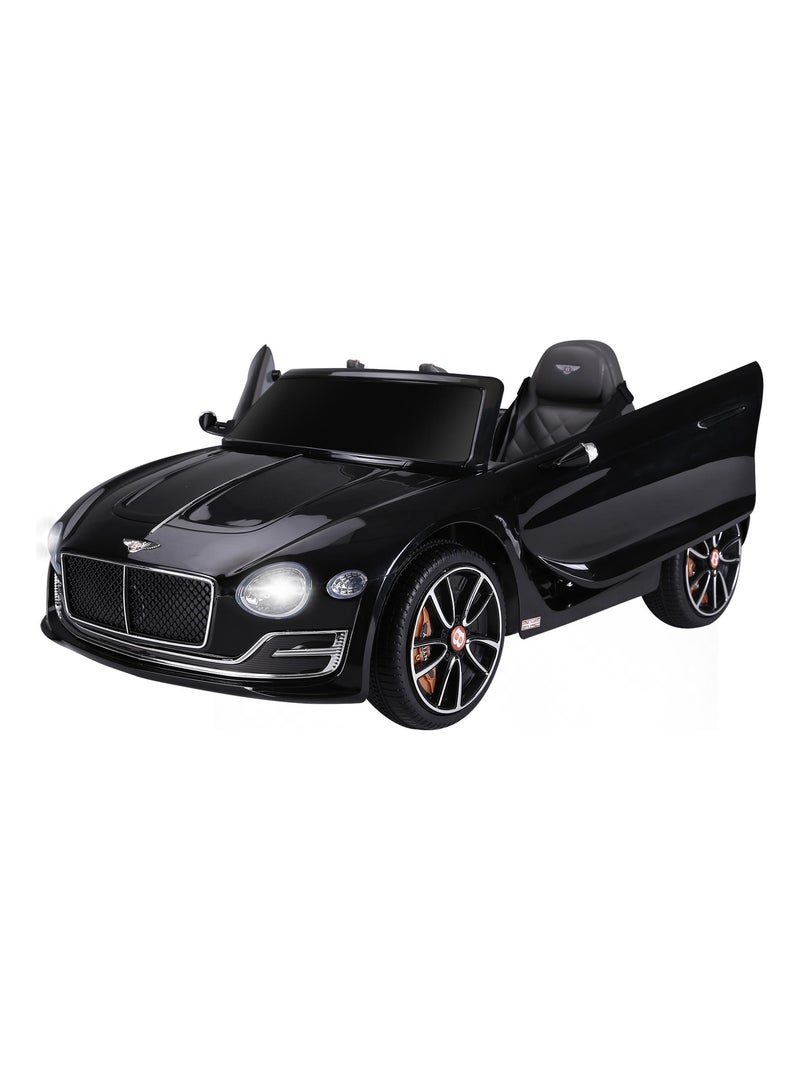Véhicule électrique pour enfants Bentley Noir - Kiabi