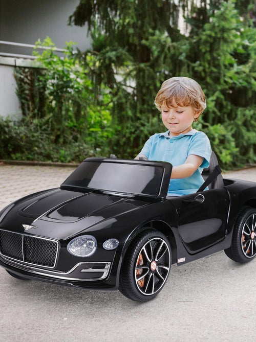 Véhicule électrique pour enfants Bentley - Kiabi