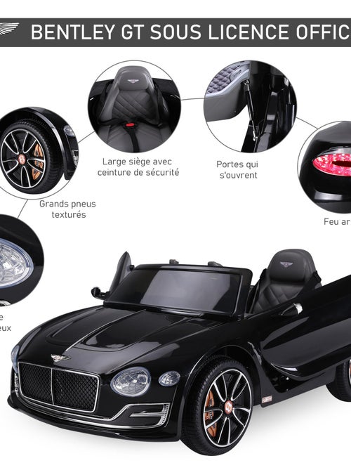 Véhicule électrique pour enfants Bentley - Kiabi