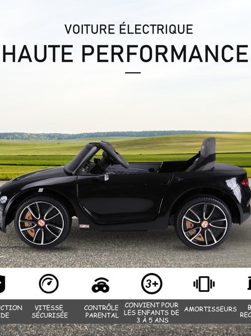 Véhicule électrique pour enfants Bentley - Kiabi