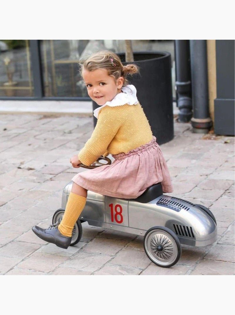 Véhicule enfant roadster audi Gris - Kiabi