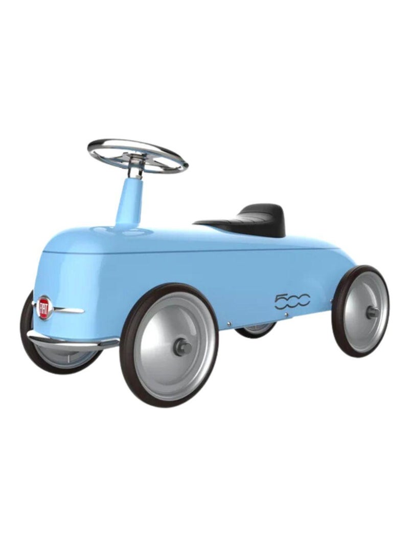 Véhicule enfant Roadster FIAT Bleu ciel - Kiabi