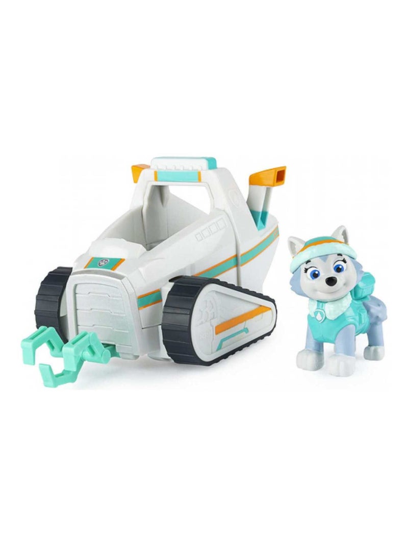Vehicule Et Figurine Everest La Pat' Patrouille N/A - Kiabi