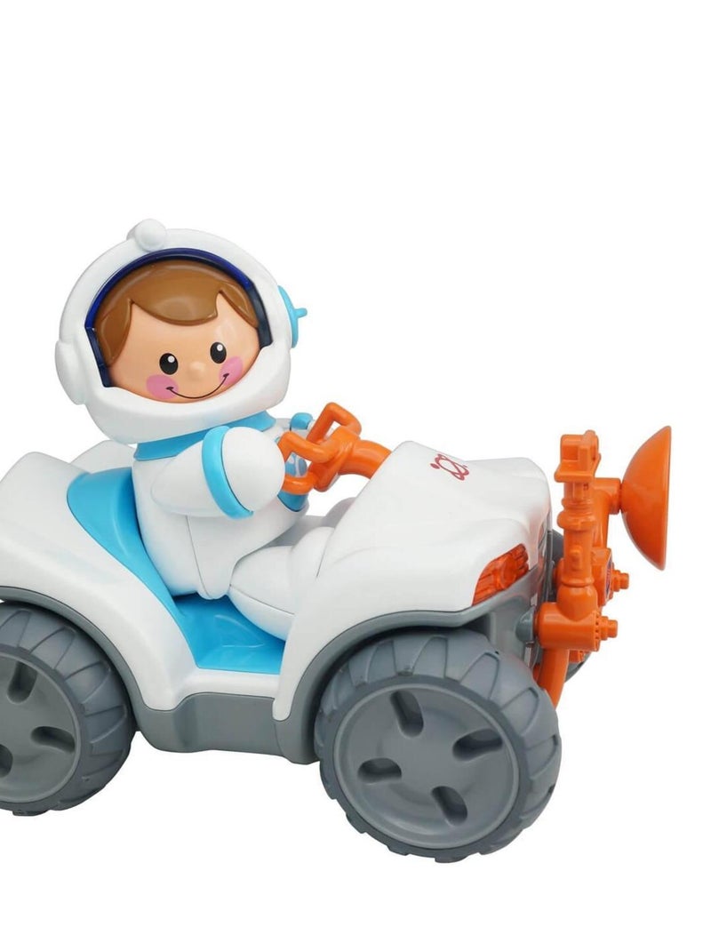 Véhicule et Figurine First Friends : Astronaute et véhicule spatial N/A - Kiabi