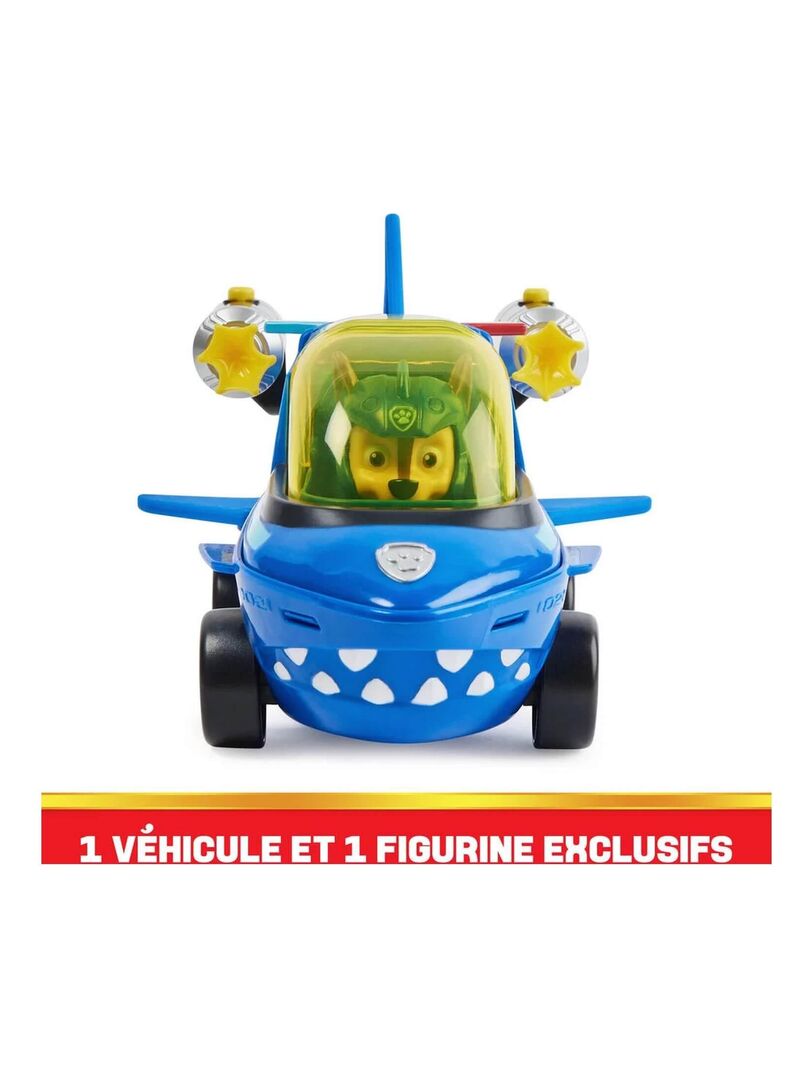 Vehicule Et Figurine Chase La Pat' Patrouille - N/A - Kiabi - 18.89€