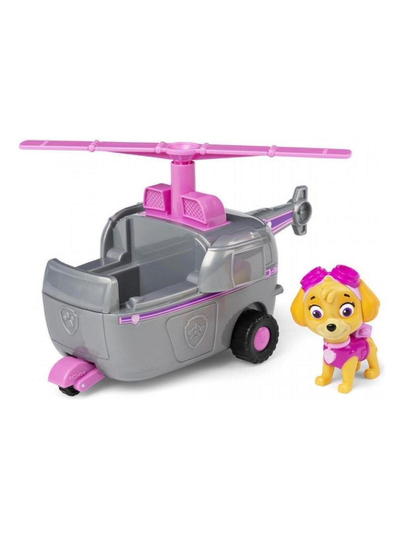 Vehicule Et Figurine Stella La Pat' Patrouille N/A - Kiabi