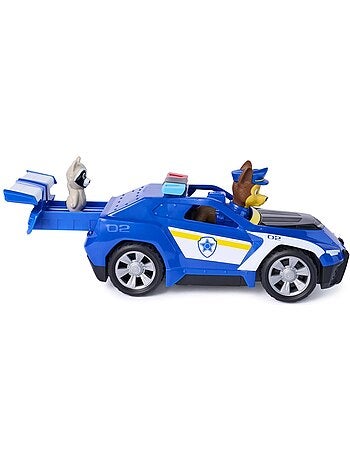 Véhicule Figurine Chase Search & Rescue Mission Détective