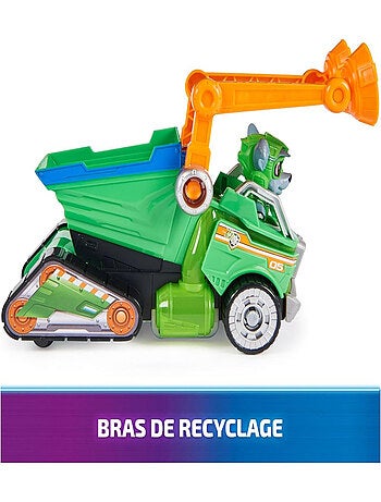 Vehicule figurine rocky la super patrouille le film