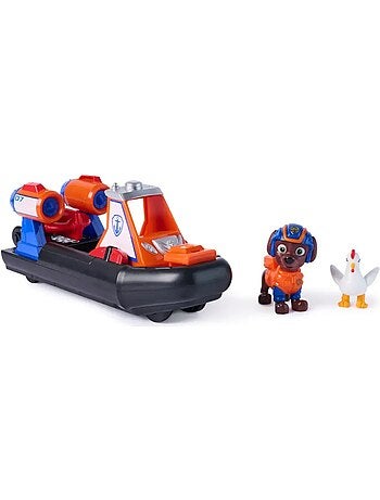 Véhicule Figurine Zuma Search & Rescue Mission Détective