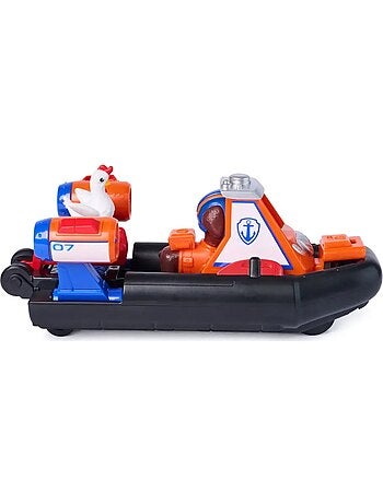 Véhicule Figurine Zuma Search & Rescue Mission Détective
