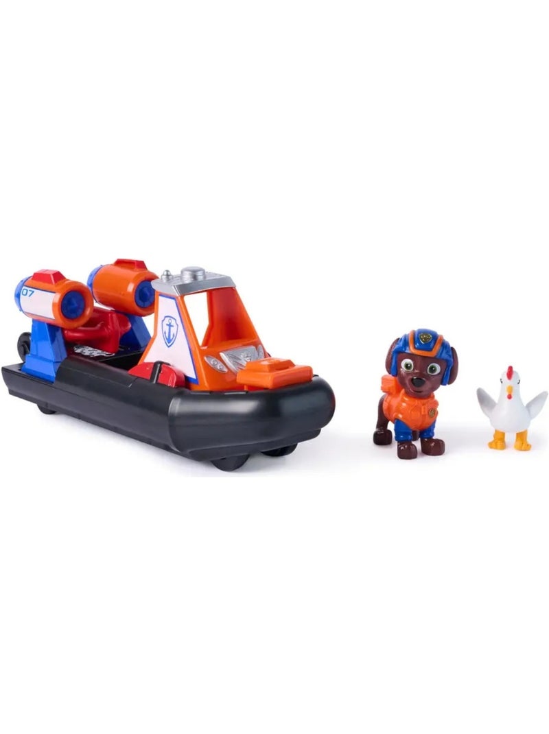 Véhicule Figurine Zuma Search & Rescue Mission Détective Multicolore - Kiabi