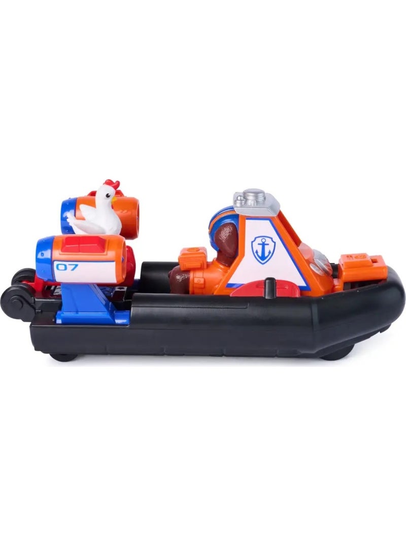 Véhicule Figurine Zuma Search & Rescue Mission Détective Multicolore - Kiabi
