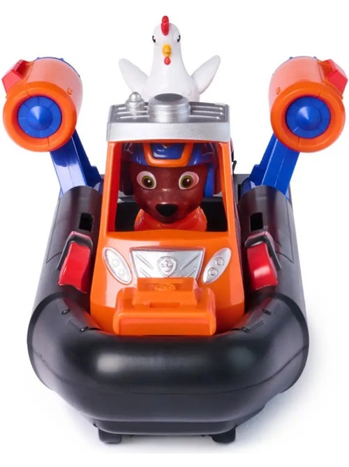 Véhicule Figurine Zuma Search & Rescue Mission Détective - Kiabi