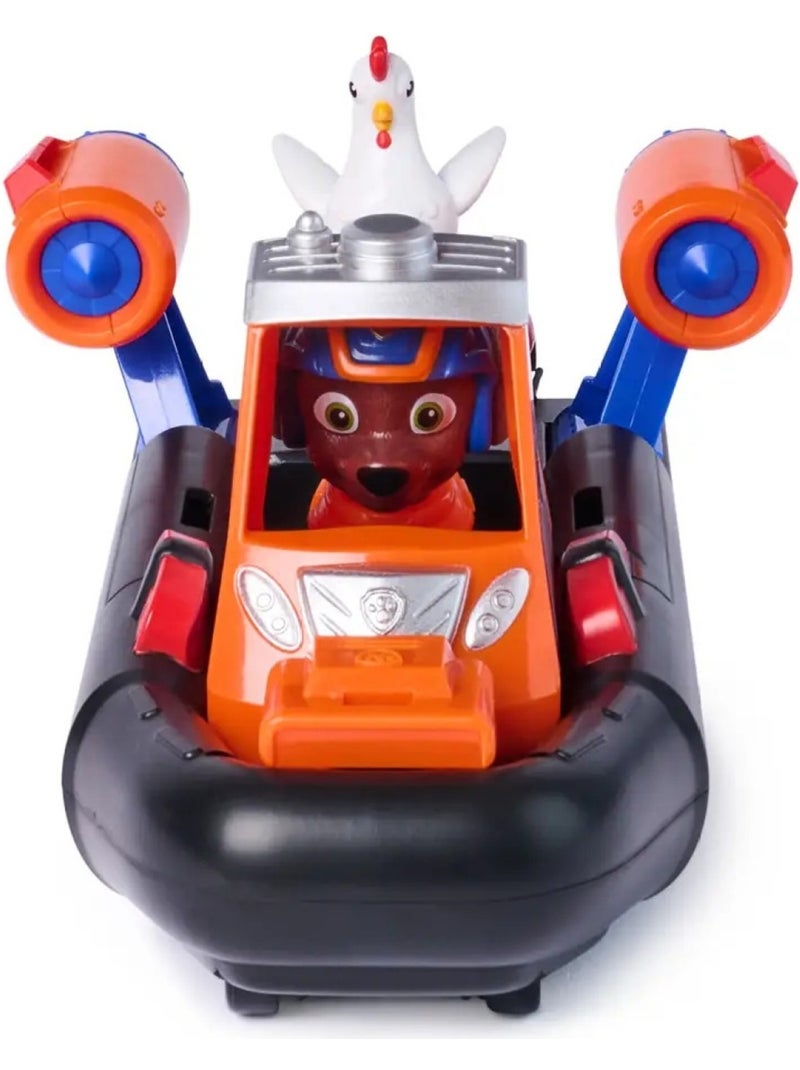 Véhicule Figurine Zuma Search & Rescue Mission Détective Multicolore - Kiabi