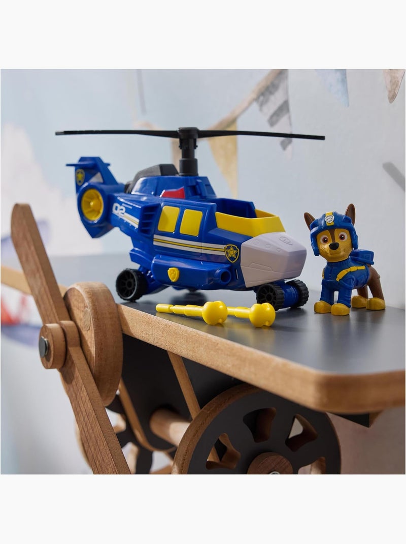 Véhicule Fire Rescue Chase Pat'patrouille - Spin Master Multicolore - Kiabi